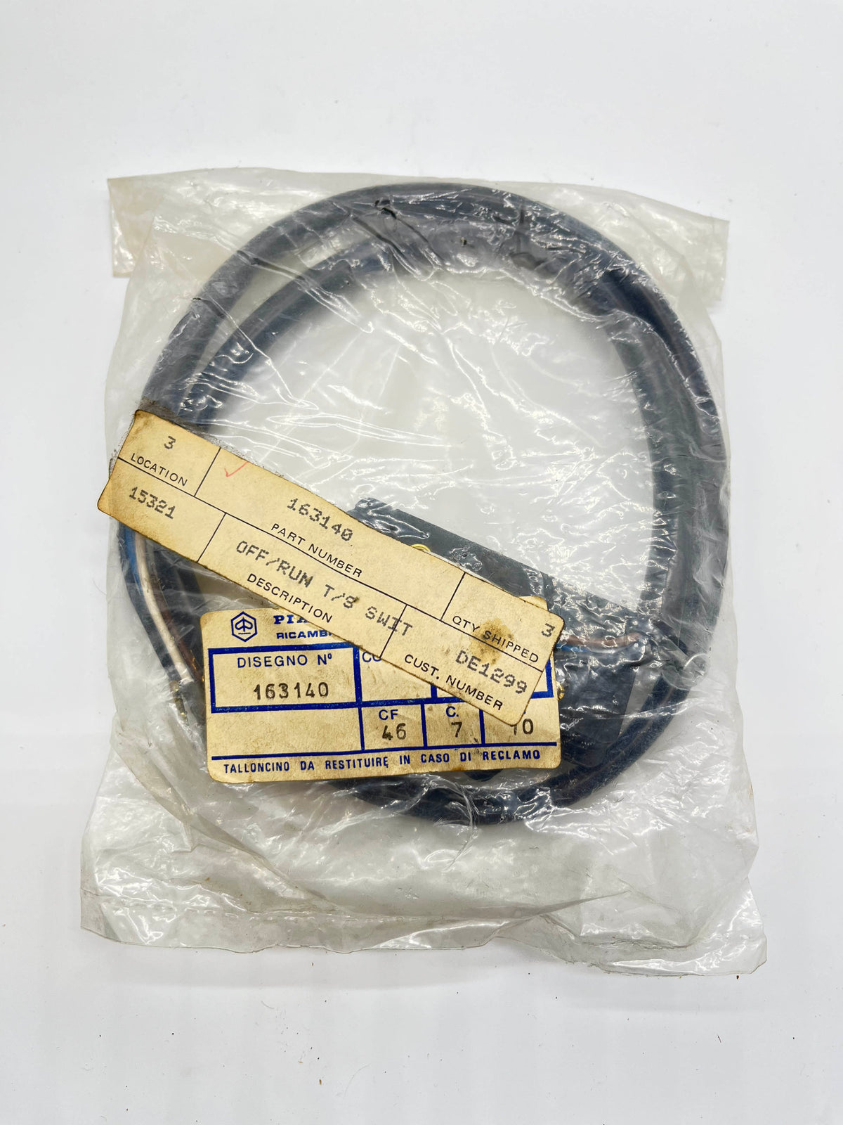 Right Side Switch P Series