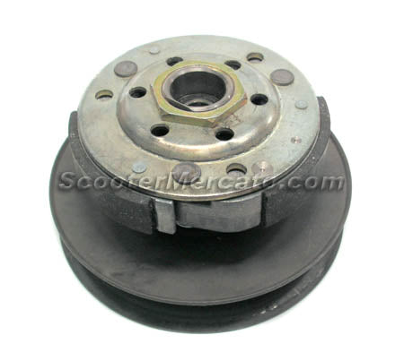 DRIVEN PULLEY 1