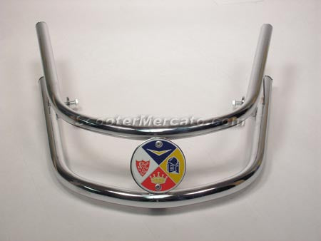 Accessory, Fender Protector, GT Chrome