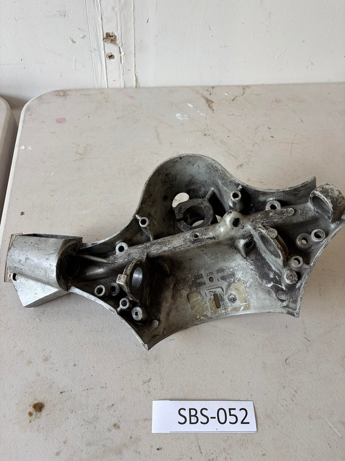 P Series Headset Lower