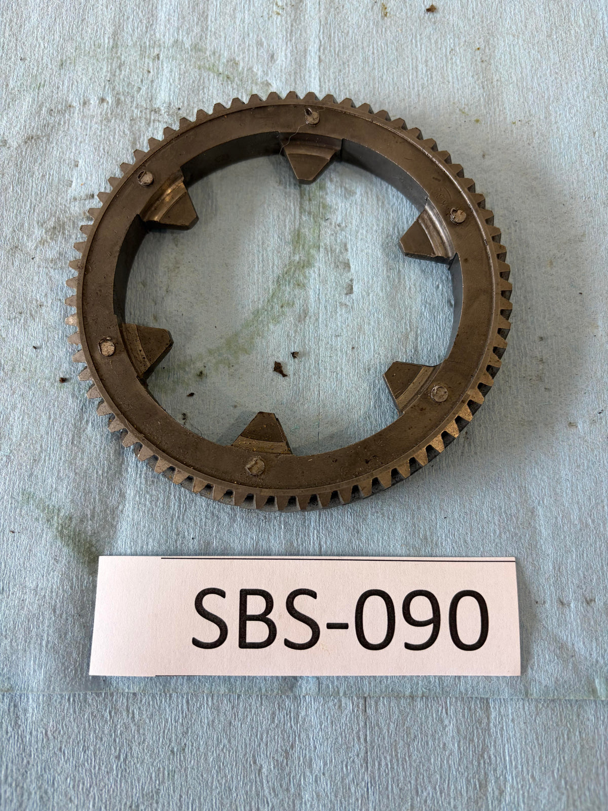 PX Stella Primary 68 Tooth