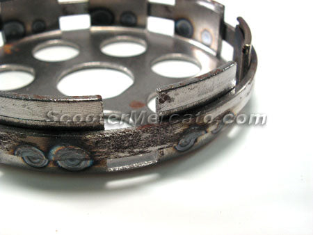 Banded Clutch Basket for 7 Spring Clutches