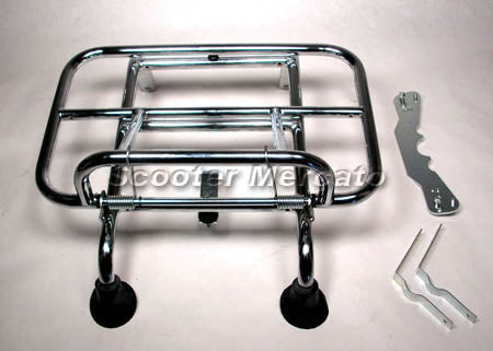 Accessory, Rack, Front Folding, ET2 / 4