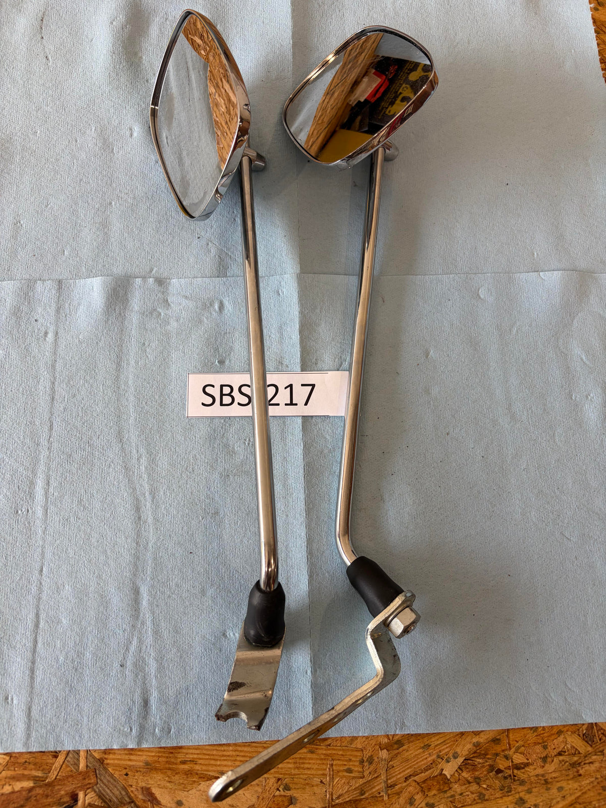 Far Trap Mirror Set