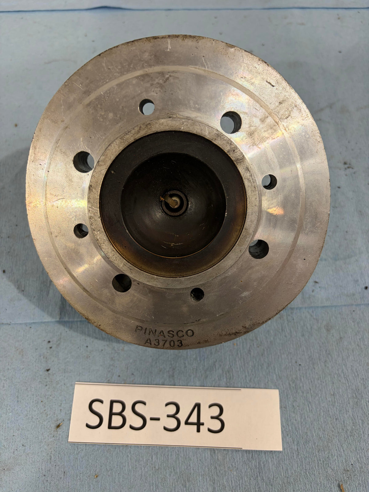 Pinasco 177 Head