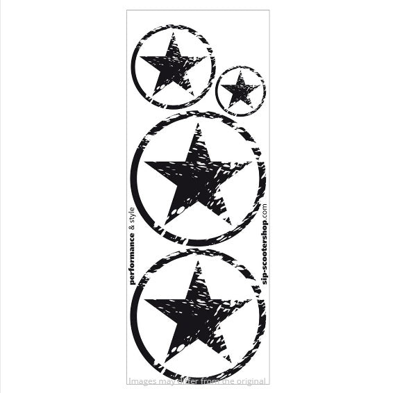 Sticker Decoration Set SIP "Star"