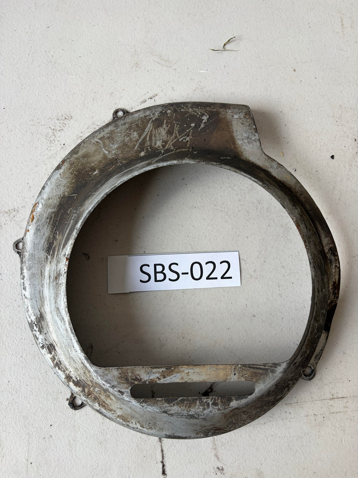 VBB Flywheel Cover Original