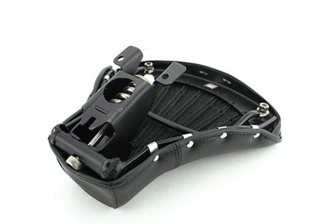 Chassis, Seat, Single Saddle, Front