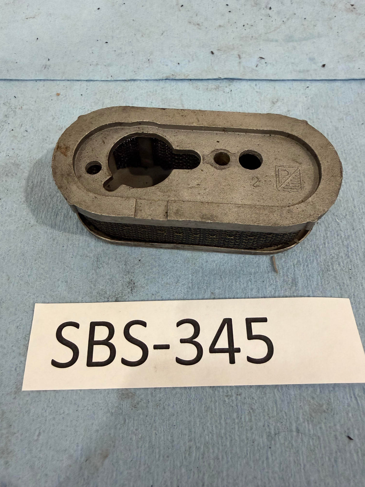 Early Air Filter 20/15