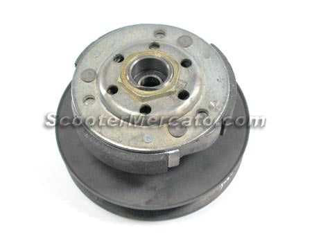 DRIVEN PULLEY 1