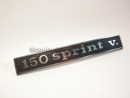 Rear Emblems