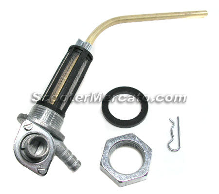 Fuel Taps and Parts