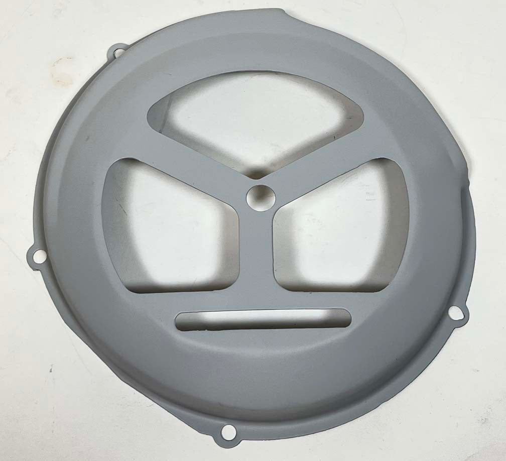 Shrouds and Flywheel Covers