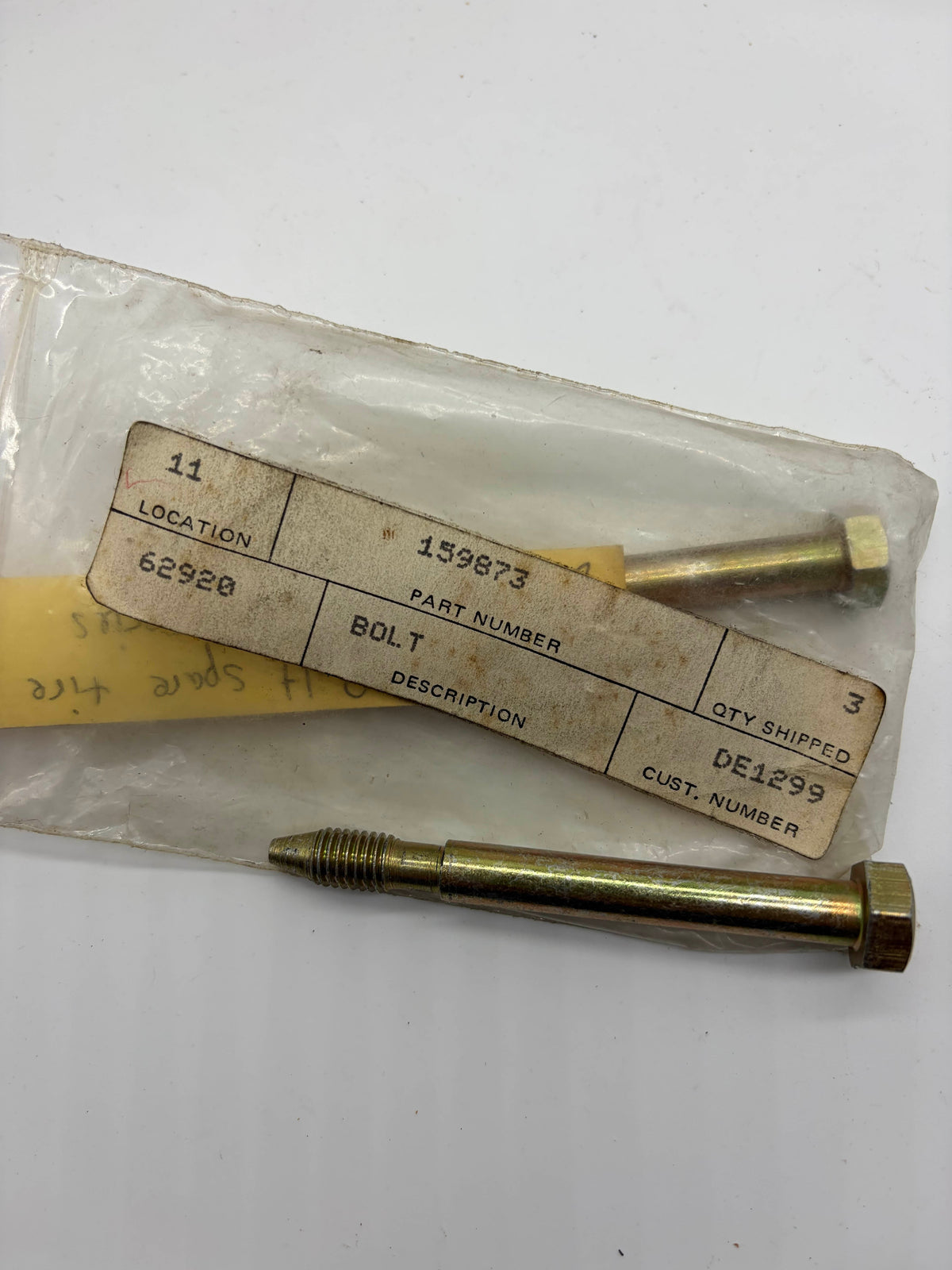 Vintage NOS Parts