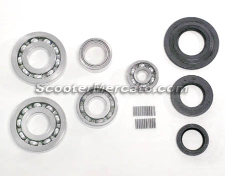 Seal and Bearing Kits