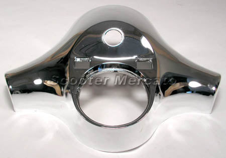 vespa-chassis-headset-cover-p-series-3-holes-chrome