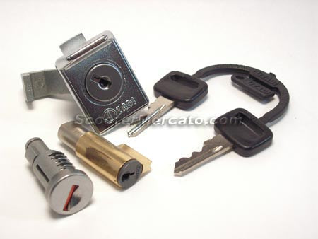 vespa-chassis-lock-set-three-locks-steering-column-152096-glovebox-and-barrel-for-p-seat