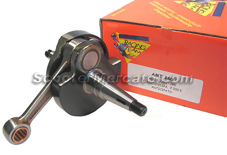 vespa-engine-crankshaft-vespa-p200-cut-model