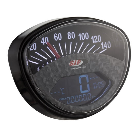 vespa-digital-speedo-with-carbon-face-for-rally-sprint-super-small-frame