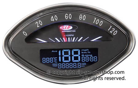 vespa-digital-speedo-for-vbb-sprint-gt-black-face
