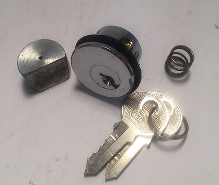 vespa-gs-160-steering-colum-lock
