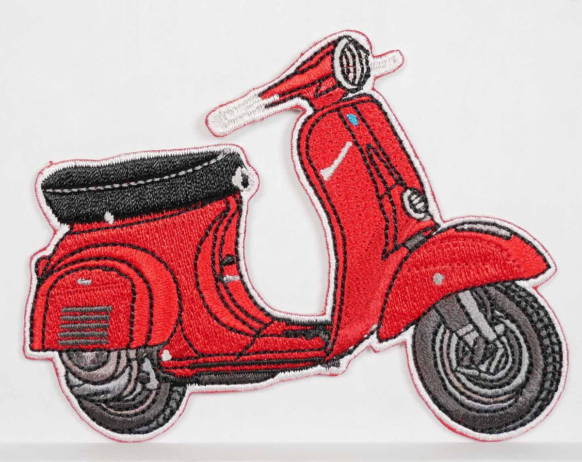 vespa-patch-vespa-v50-motif-red