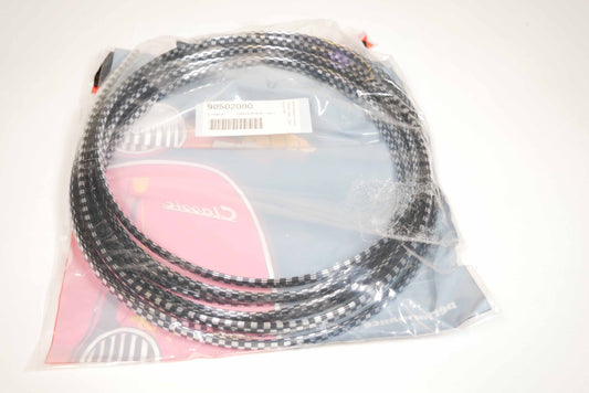 vespa-5-meters-of-checkerboard-legshield-trim-narrow