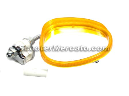 vespa-accessory-legshield-mirror-kidney-shaped-orange-right