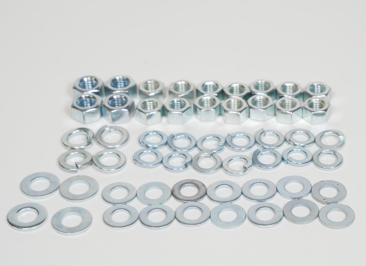 Engine Nut and Washer Kit 200