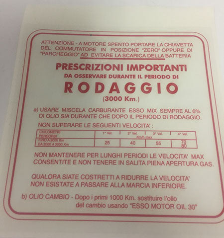 vespa-rodaggio-sticker-6-gs-150