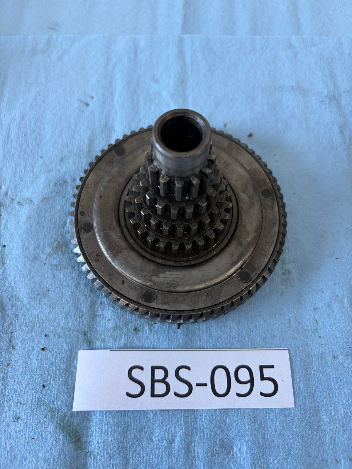 Sprint P125x Complete Cush