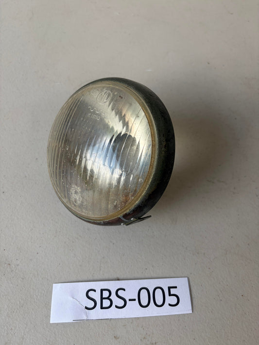 Vna Headlight SIEM