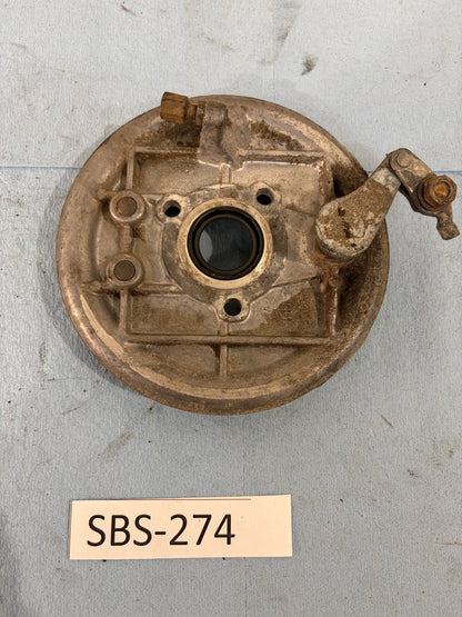 SF Backing Plate