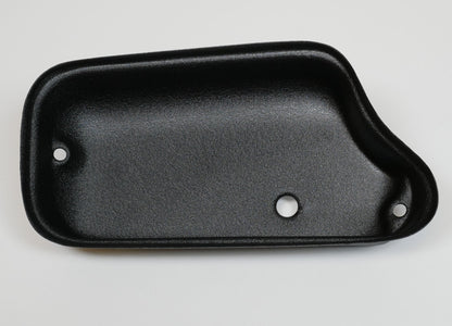Carb Box Cover Non-Injected, Wrinkle Coat