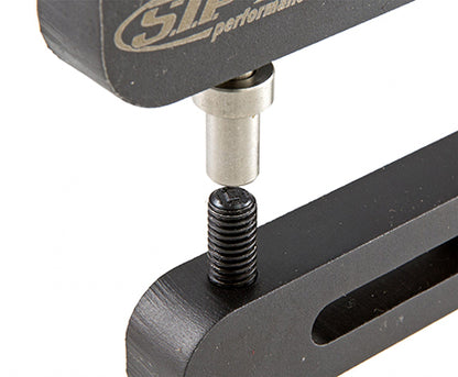 Rivet Tool for Floor Rail