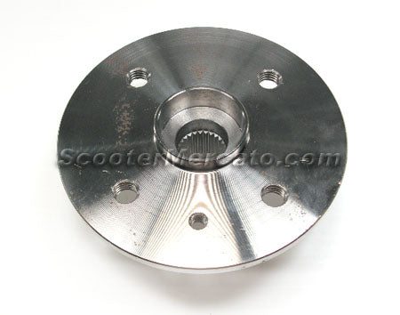 Rear Hub Flange for Early Vespa 50 - 90 - 125