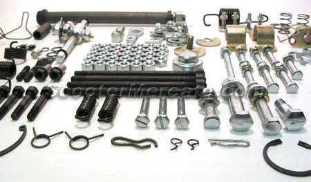 Chassis, Hardware Kit, Complete VBB