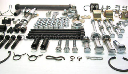 Chassis, Hardware Kit, Complete VBB