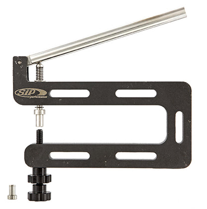Rivet Tool for Floor Rail