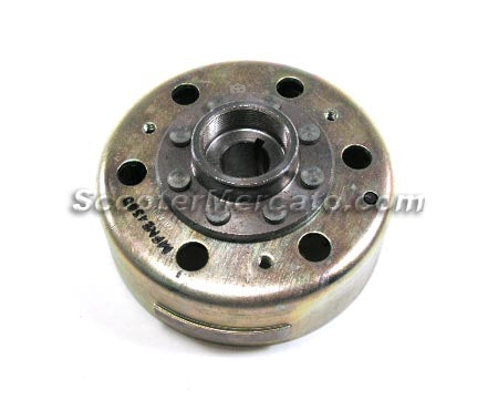 ROTOR/ FLYWHEEL (OLD # 827903)