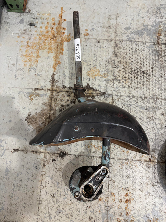 VNA - Allstate Fork with Fender ONLY WORKS WITH SPLIT HEADSET