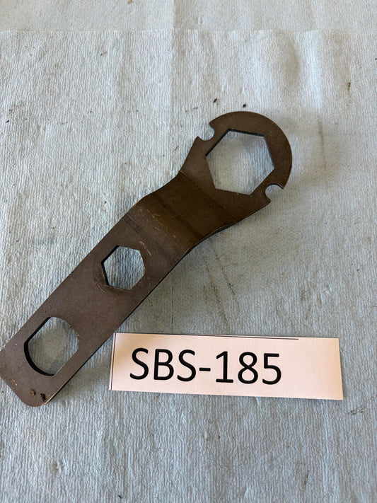 Vespatronic Varitronic Flywheel Holding Tool