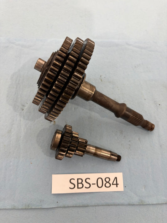 V9A 3 Speed 2 Prong Transmission