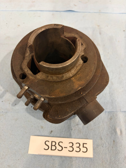 Wide Body Cylinder