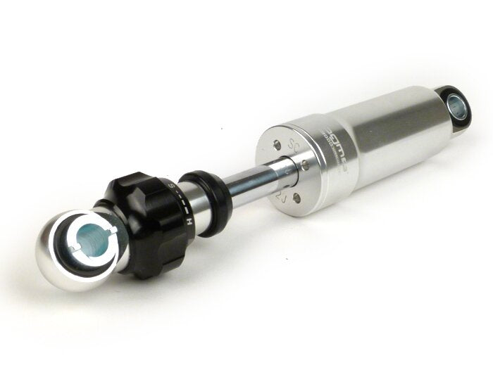 BGM PRO SC F16 SPORT Adjustable Front Damper - Silver