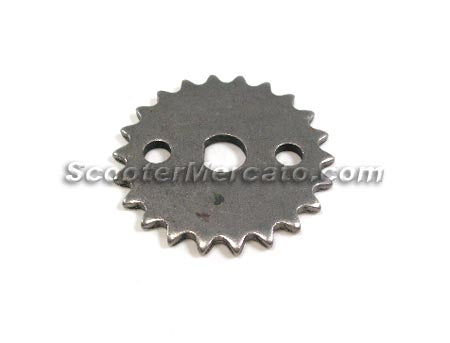 RING GEAR FOR OIL PUMP (9.7 X 47.5 X 2.8)