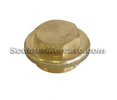 Oil Drain Plug Most New Vespas