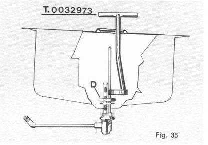 Tool, Fuel Tap