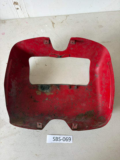 Jacked Up Rally Glovebox