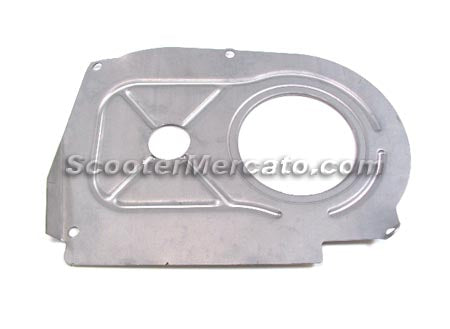 WARM AIR DIAPHRAGM